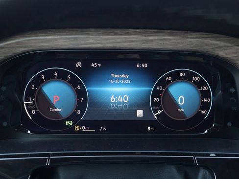 New 2026 Volkswagen Atlas SEL Premium R-Line AWD/4WD image 32