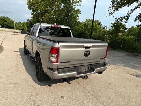 Certified 2021 RAM 1500 Big Horn AWD/4WD image 19
