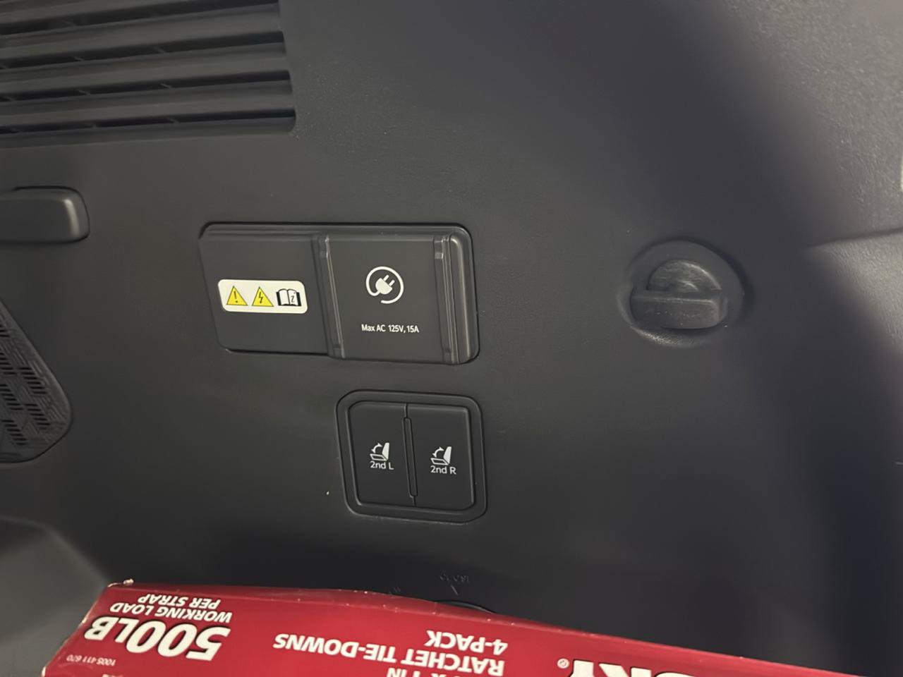Used 2024 Kia EV9 Land AWD/4WD image 19