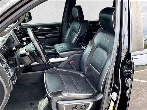 Used 2021 RAM 1500 Laramie AWD/4WD image 24