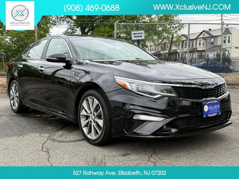 Used 2019 Kia Optima S FWD image 5