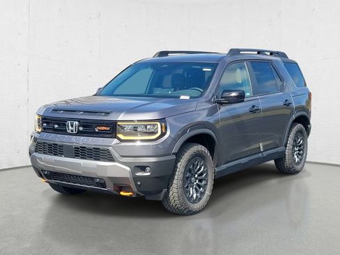 New 2026 Honda Passport TrailSport image 1