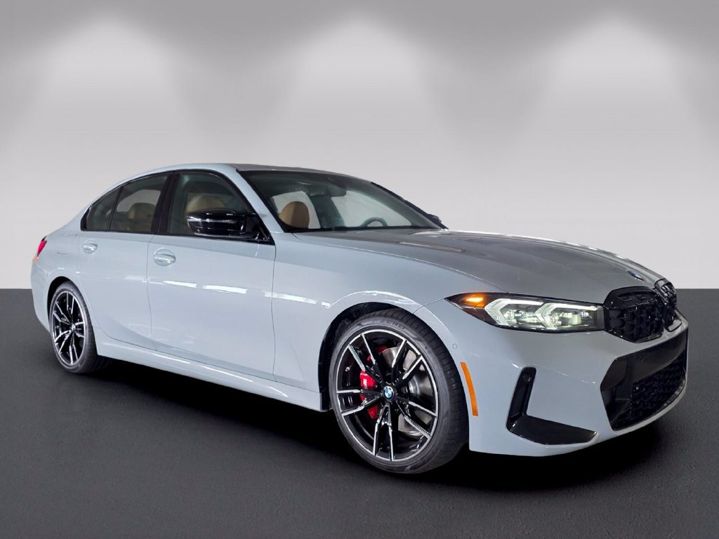 New 2026 BMW M340i xDrive w/ Premium Package AWD/4WD image 1