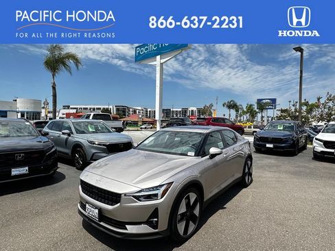 Used 2023 Polestar Polestar 2 w/ Pilot Pack AWD/4WD image 1