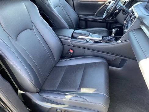 Used 2020 Lexus RX 350 AWD w/ Premium Package image 9