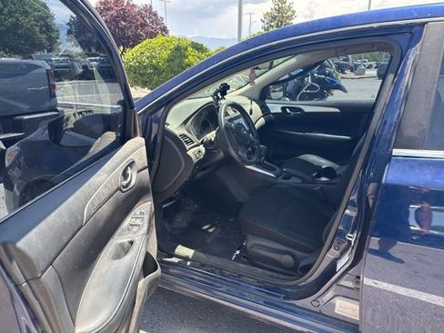 Used 2019 Nissan Sentra S w/ Electronics Package FWD image 13