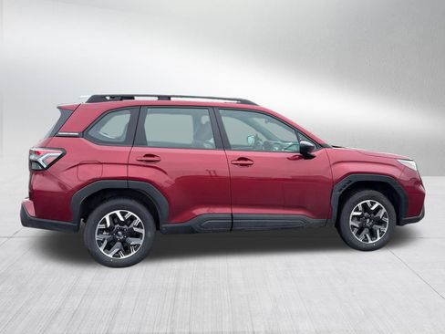 Certified 2026 Subaru Forester AWD/4WD image 9