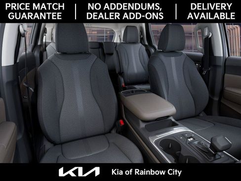 New 2026 Kia Carnival LX FWD image 15