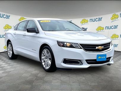 Used 2019 Chevrolet Impala LS