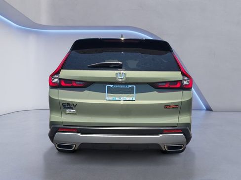 Certified 2026 Honda CR-V TrailSport image 4