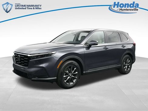 New 2026 Honda CR-V EX-L image 3