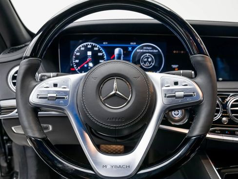 Used 2020 Mercedes-Benz Maybach S 560 4MATIC image 19