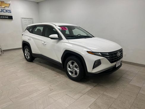 Used 2024 Hyundai Tucson SE AWD/4WD image 11