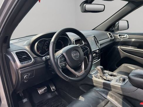 Used 2021 Jeep Grand Cherokee Limited w/ Luxury Group II AWD/4WD image 28