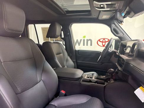 Used 2026 Toyota Land Cruiser w/ Premium Package AWD/4WD image 12