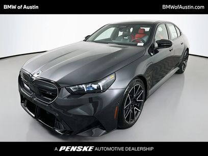 New 2026 BMW M5 w/ Executive Package