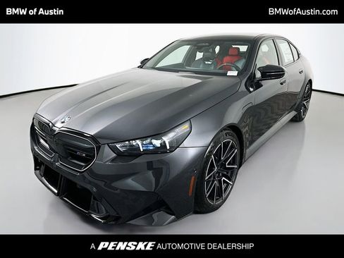 New 2026 BMW M5 w/ Executive Package image 1