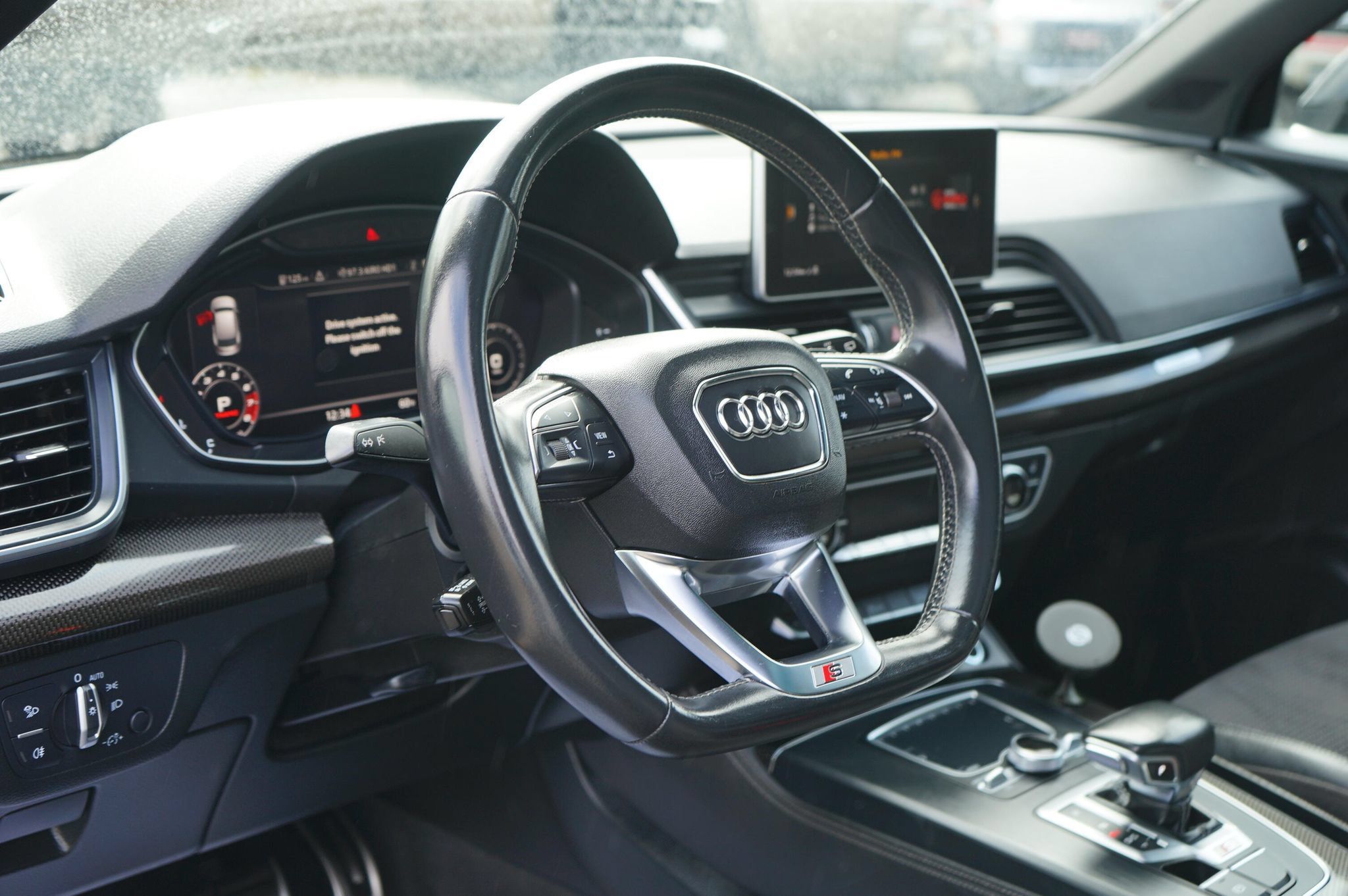 Used 2019 Audi SQ5 Premium Plus w/ Premium Plus Package AWD/4WD image 11