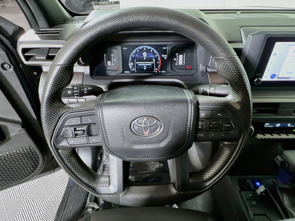 Certified 2024 Toyota Tacoma SR5 RWD image 10