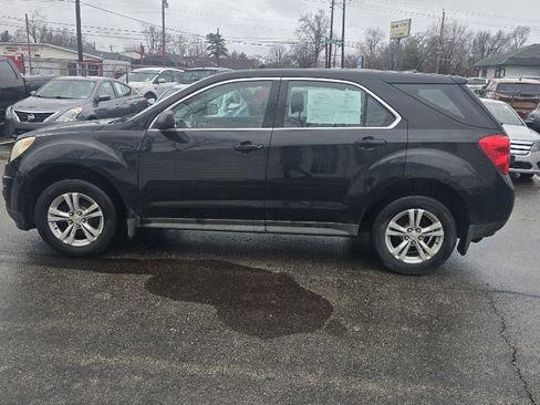 Used 2011 Chevrolet Equinox LS w/ LPO, Protection Package FWD image 8