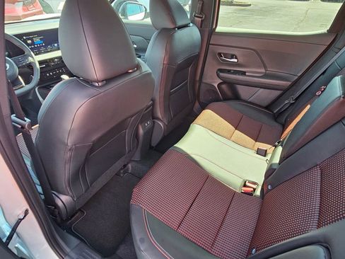 New 2026 Nissan Kicks SR FWD image 11