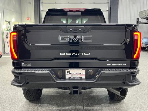 New 2026 GMC Sierra 3500 Denali Ultimate image 5
