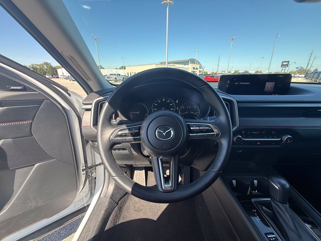 Used 2025 MAZDA CX-50 AWD 2.5 Hybrid w/ Premium Pkg image 19
