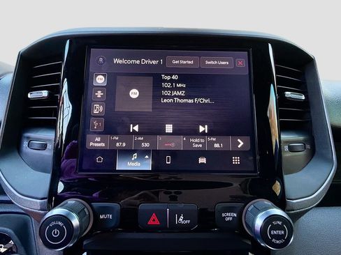 Used 2025 RAM 1500 Tradesman w/ Night Edition image 11