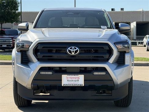New 2025 Toyota Tacoma 4x4 Double Cab image 7