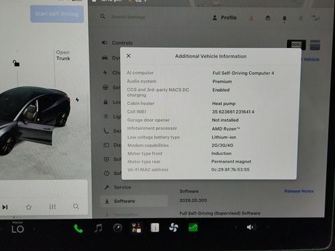 Used 2026 Tesla Model 3 Performance AWD/4WD image 15
