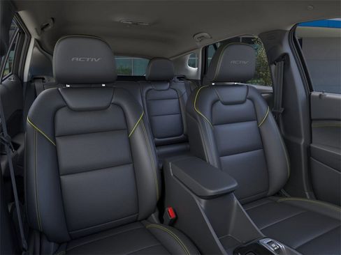 New 2026 Chevrolet Trax ACTIV image 16