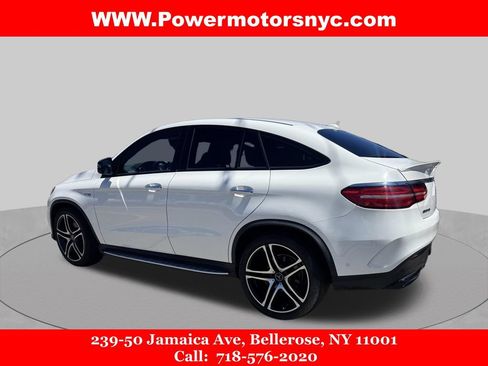 Used 2019 Mercedes-Benz GLE 43 AMG 4MATIC Coupe w/ Premium 3 Package image 3