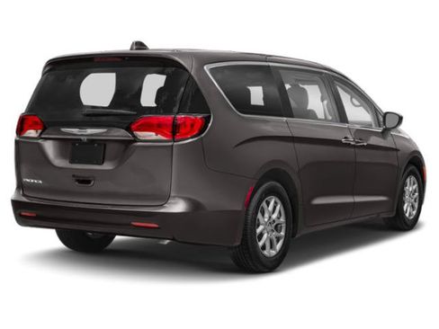 Used 2020 Chrysler Pacifica Touring w/ Advanced Safetytec Group FWD image 7