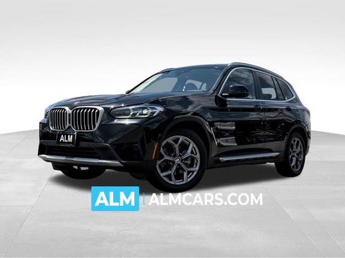 Used 2024 BMW X3 sDrive30i w/ Premium Package w/ZPA RWD image 1