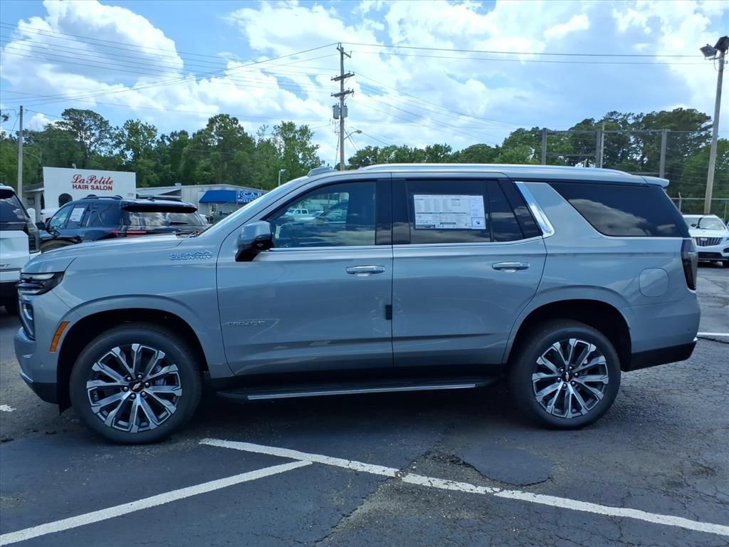 New 2026 Chevrolet Tahoe High Country AWD/4WD image 6