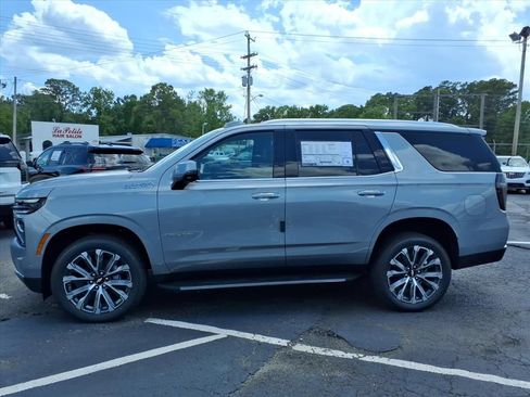 New 2026 Chevrolet Tahoe High Country AWD/4WD image 6