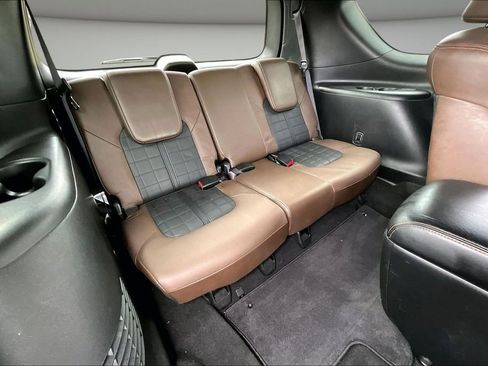 Used 2019 Nissan Armada Platinum w/ Captain's Chairs Package image 24