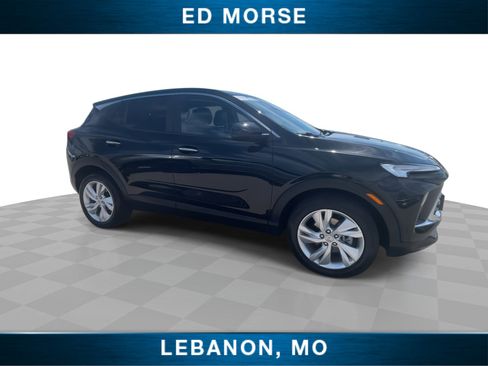 Certified 2025 Buick Encore GX Preferred FWD image 9