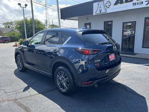 Used 2019 MAZDA CX-5 Touring image 8