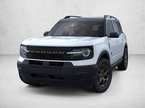 New 2026 Ford Bronco Sport Big Bend w/ Bronze Package AWD/4WD image 2