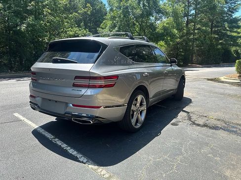 Used 2024 Genesis GV80 3.5T w/ Prestige Package AWD/4WD image 4