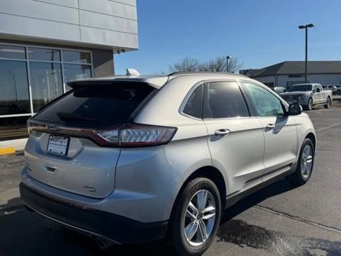 Used 2015 Ford Edge SEL w/ Equipment Group 201A image 8