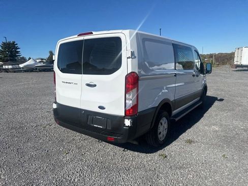Used 2023 Ford Transit 250 Low Roof w/ Exterior Upgrade Package RWD image 8