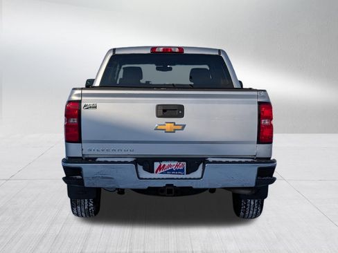 Used 2017 Chevrolet Silverado 1500 LT w/ All Star Edition image 6