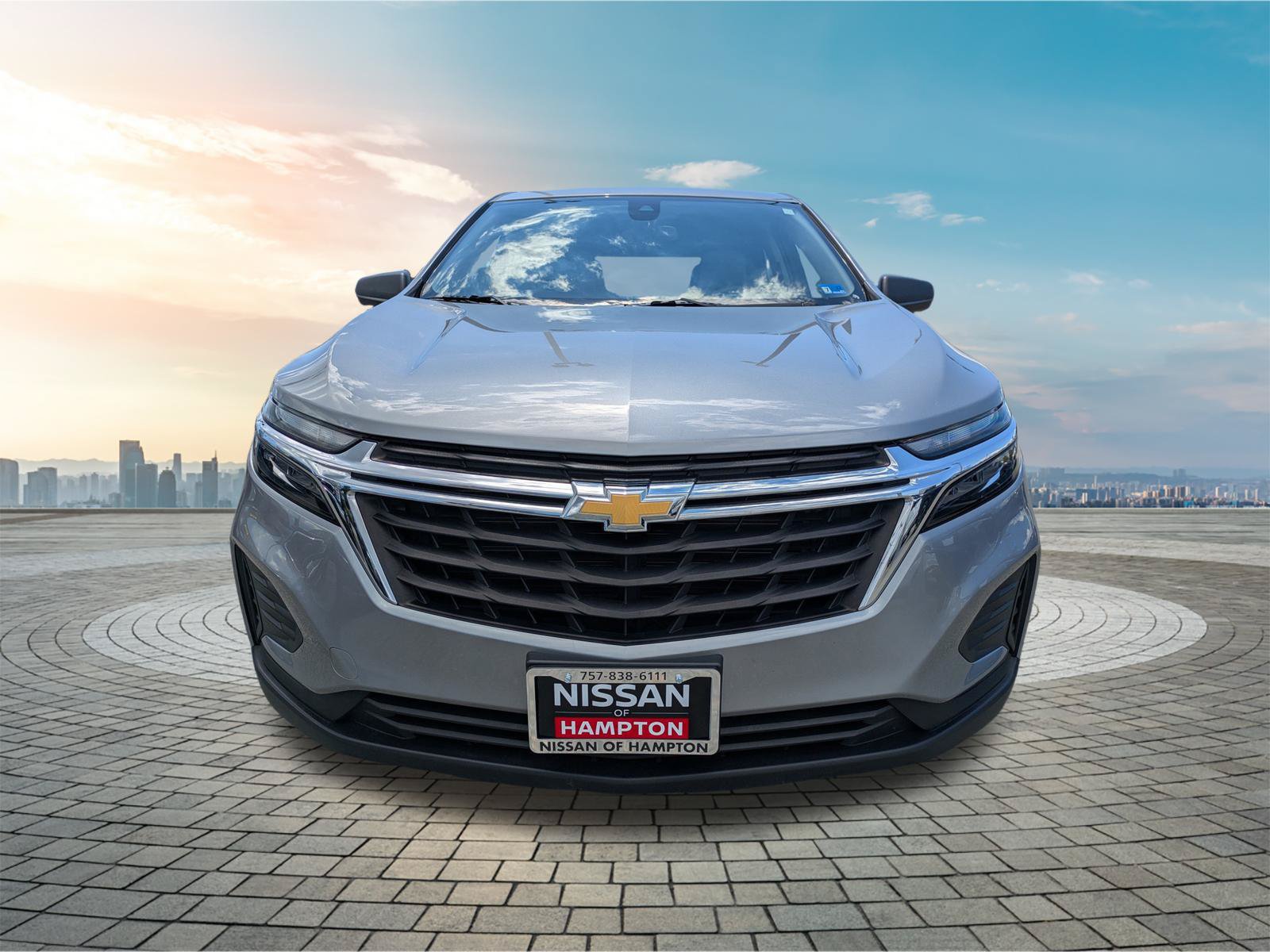 Used 2024 Chevrolet Equinox LS w/ LS Convenience Package FWD image 10