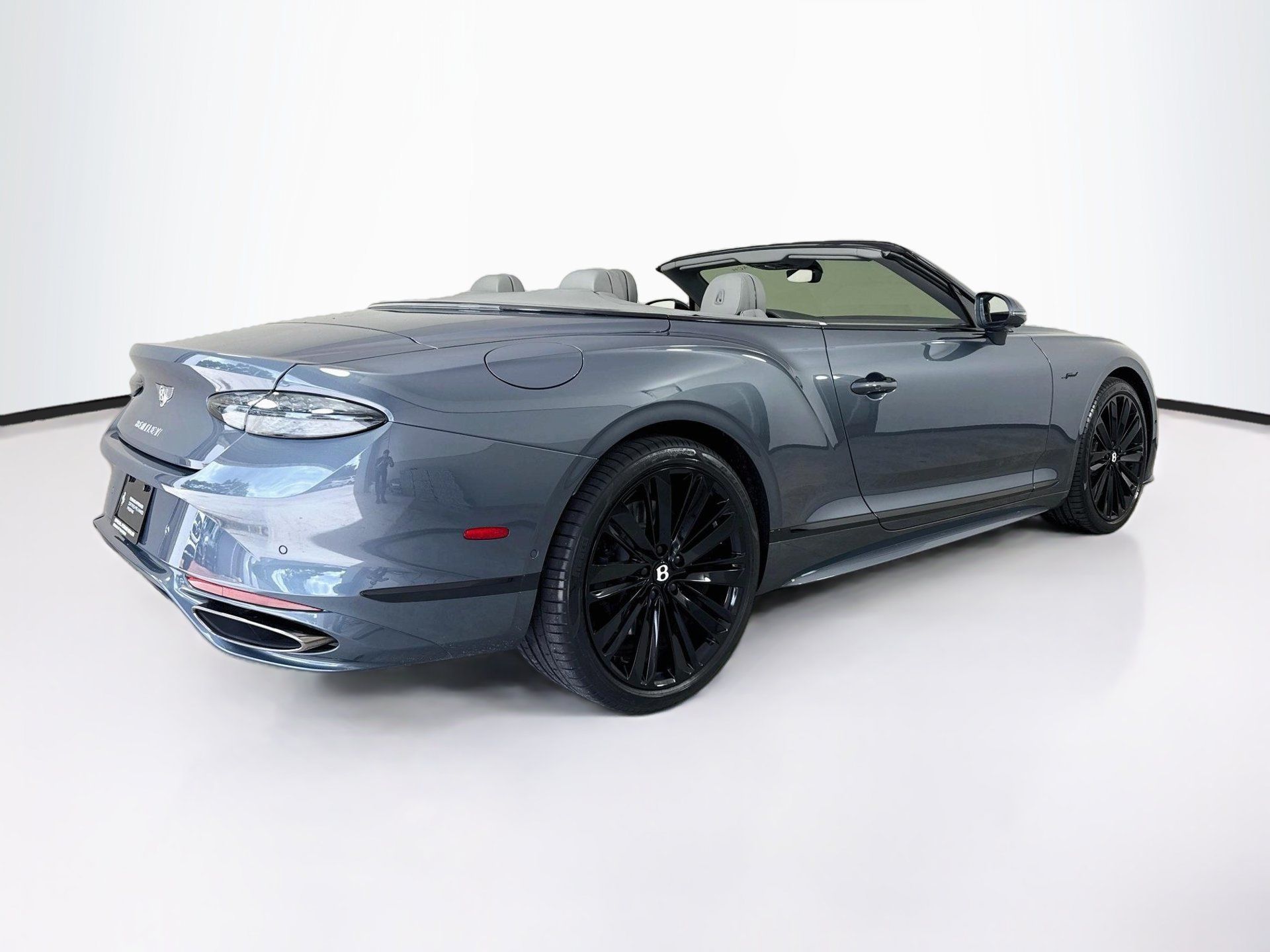 Used 2025 Bentley Continental GT Speed AWD/4WD image 7