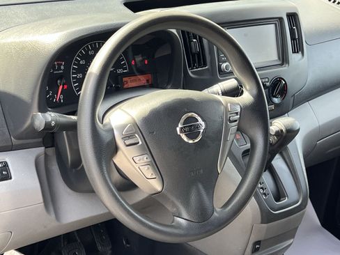 Used 2021 Nissan NV200 SV FWD image 20