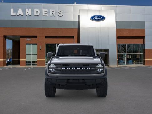 New 2026 Ford Bronco Big Bend image 6