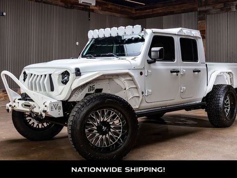 Used 2023 Jeep Gladiator Rubicon w/ Cold Weather Group image 4