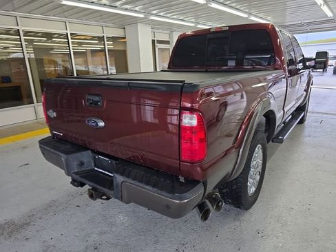 Used 2016 Ford F250 King Ranch w/ King Ranch w/Chrome Package image 5